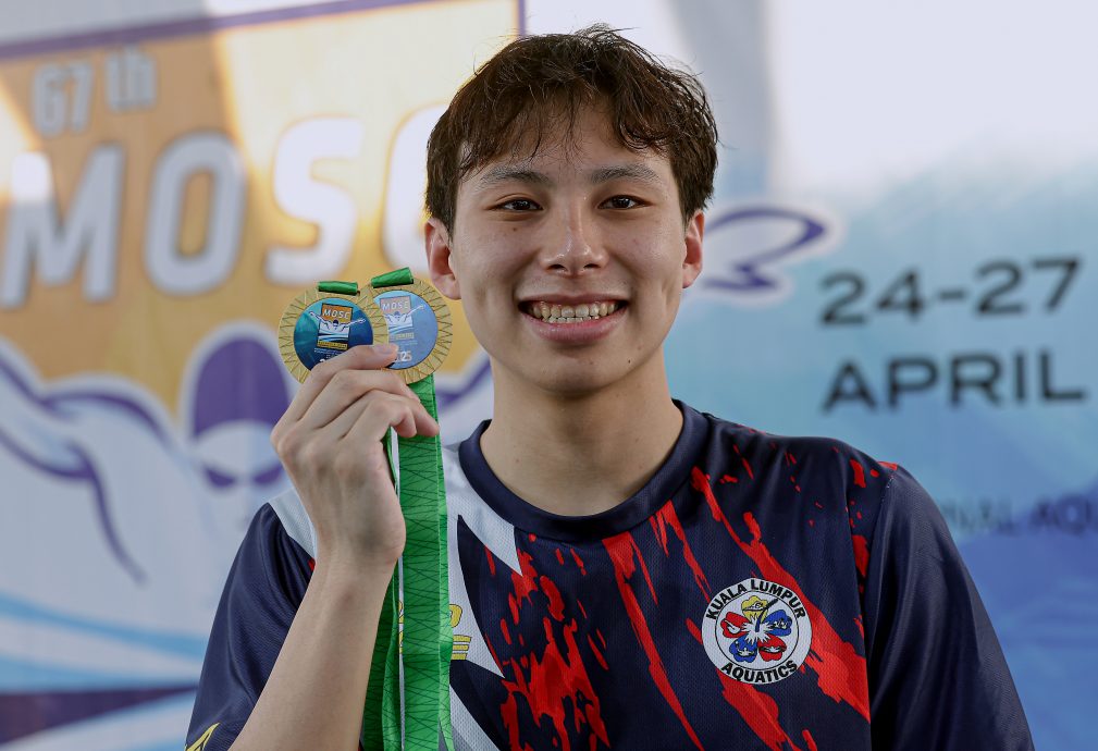 2025年大马游泳公开赛| 首日非主攻项惊喜夺双金 丘浩延达世锦赛B标