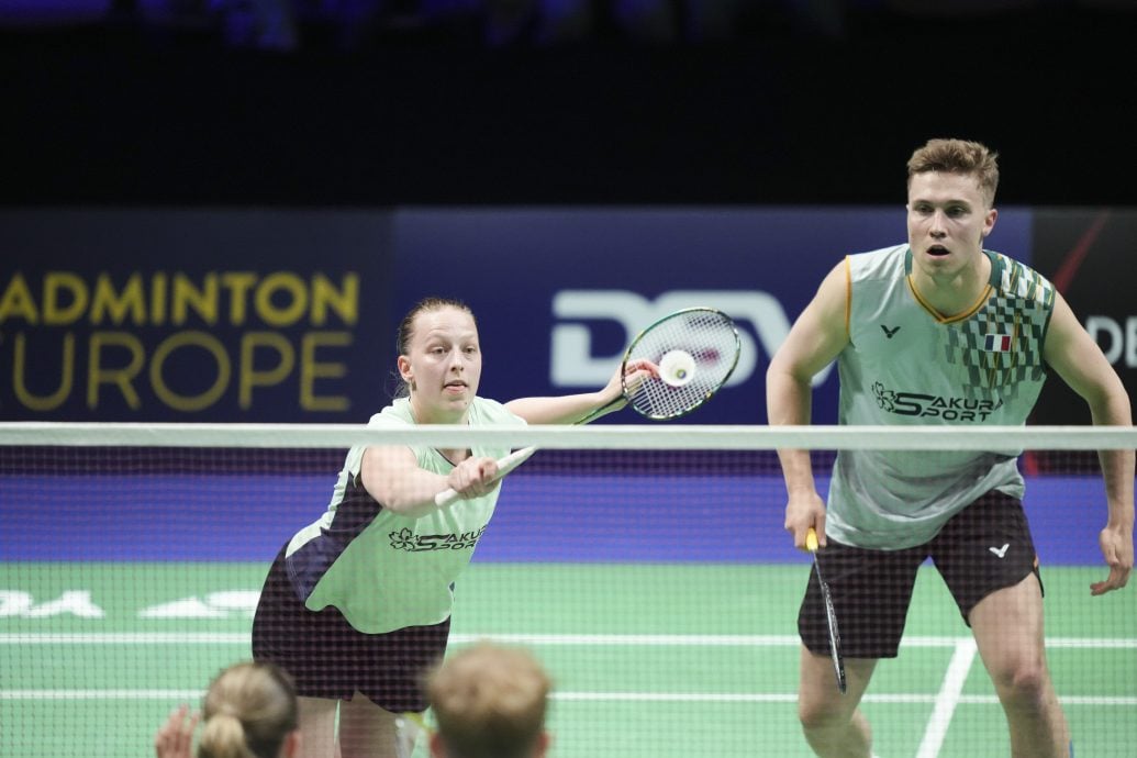 2025年欧洲羽球锦标赛| 男单半决赛占3席 冠军难逃法国手掌心