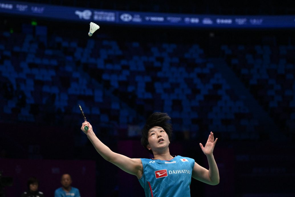 2025年苏迪曼杯羽球赛|  先后送澳法5粒光蛋  日本不失一场约战大马