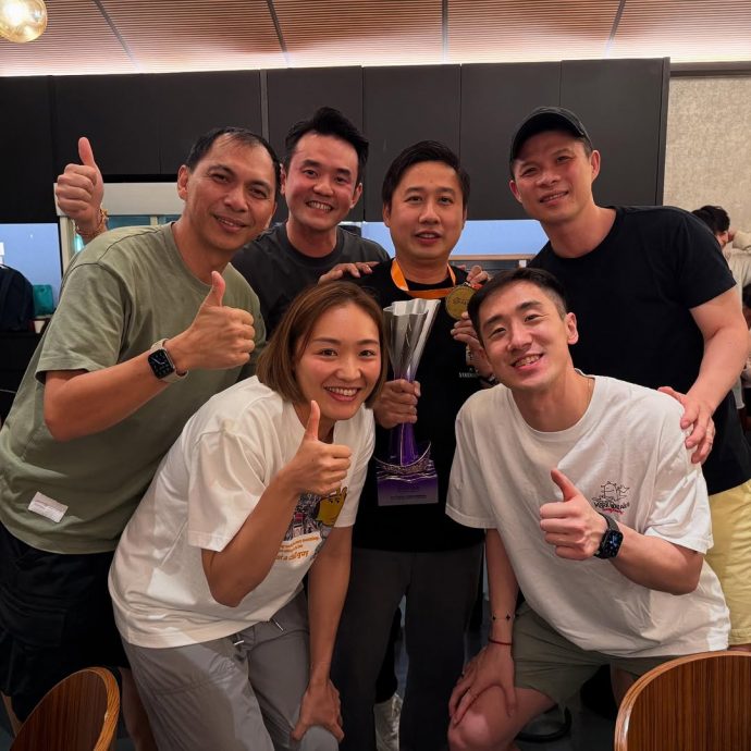 2025年苏迪曼杯羽球赛| 大马海外教练再展影响力  谢影雪因好教练决定再战江湖