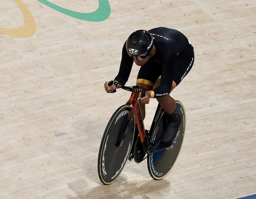 2026日本亚运会| 大马脚车总会确认  沙费道斯 努鲁伊莎目标争牌