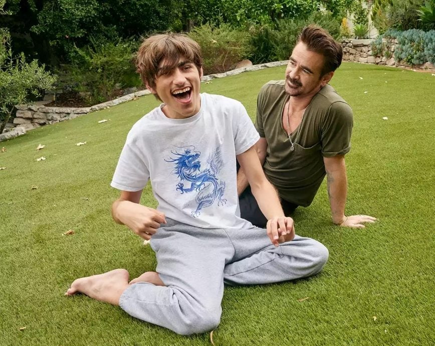 21岁长子患罕病不能自理　柯林菲雷尔痛心送长照中心