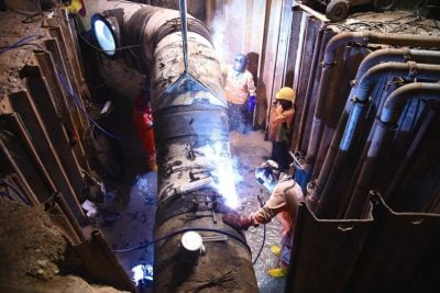 全檳大制水 曹觀友:預計週六傍晚6時完成所有工程