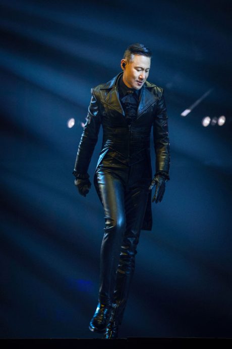 63岁张学友认了有皱纹！ 拒做医美“打得硬梆梆受不了”