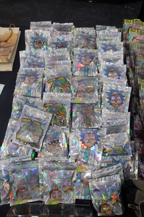 90令吉可买大麻饼干·毒贩从泰国运大麻饼再通过线上贩卖给吸毒者