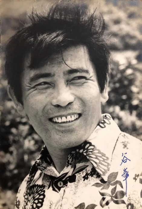 94岁老戏骨谷峰离世 家人上门惊见已断气