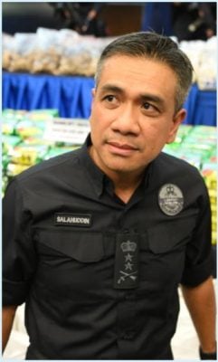 社媒成毒贩温床 警严打掺毒电子烟交易