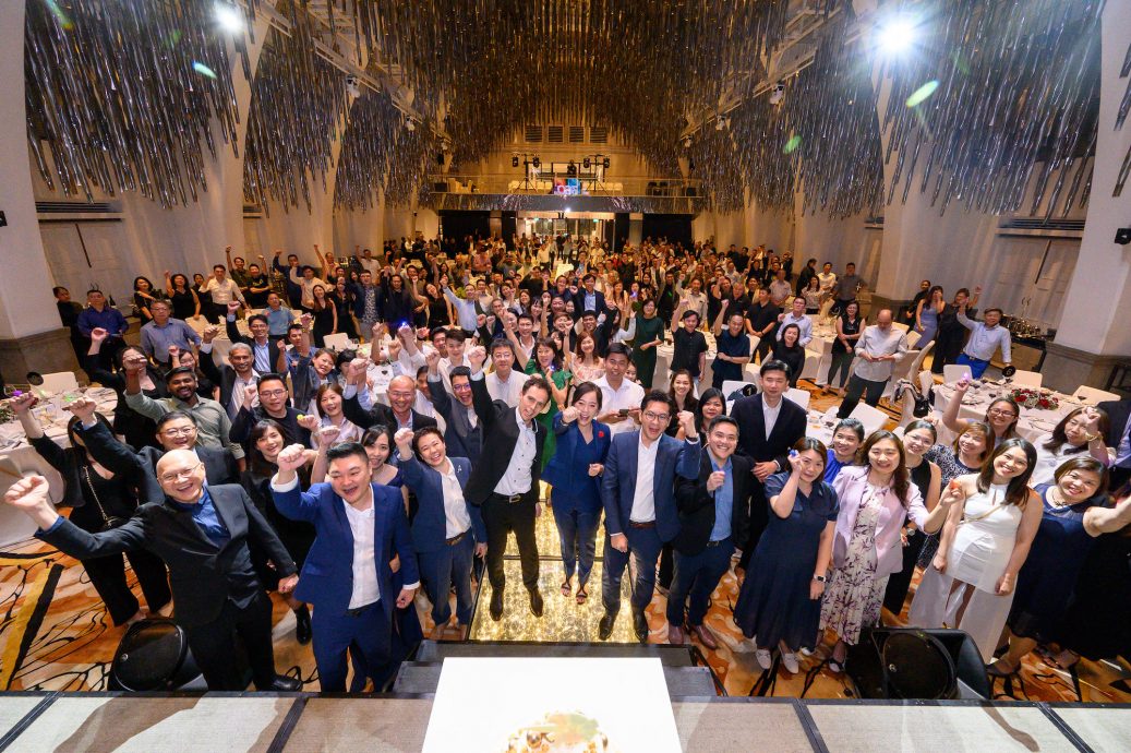 Saint-Gobain celebrates its 360th anniversary at a gala night