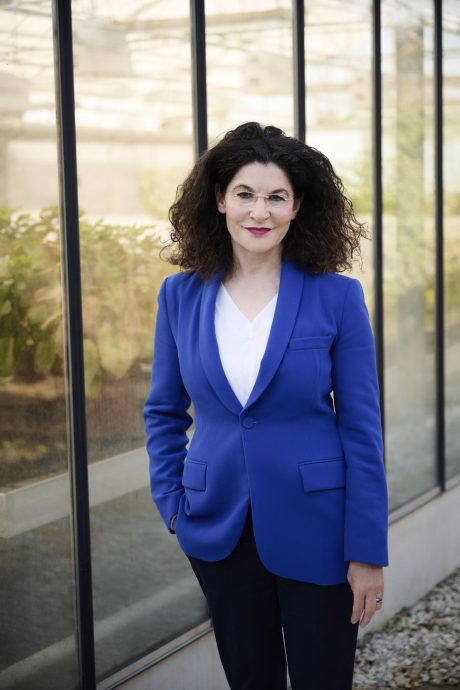 Weleda CEO Tina Müller / Photocredit: Mirjam Kluka/Weleda