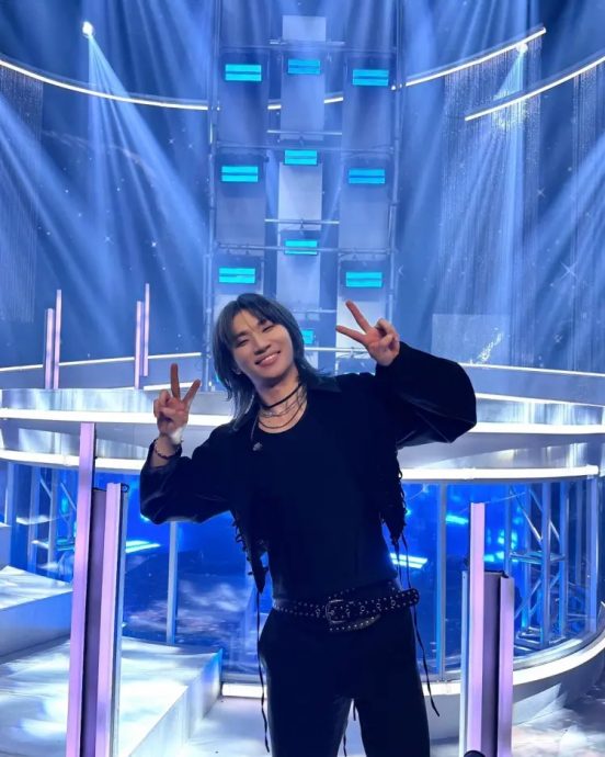 BIGBANG大声抢先GD来马 607登云顶开唱