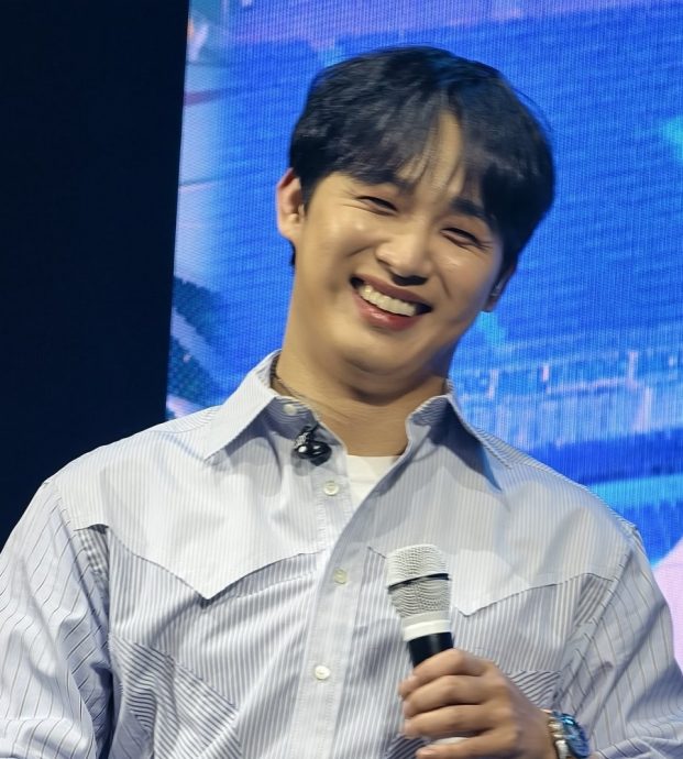 BTOB来马征“奥”靠粉丝逆袭 恩光撂菜英文闹笑话