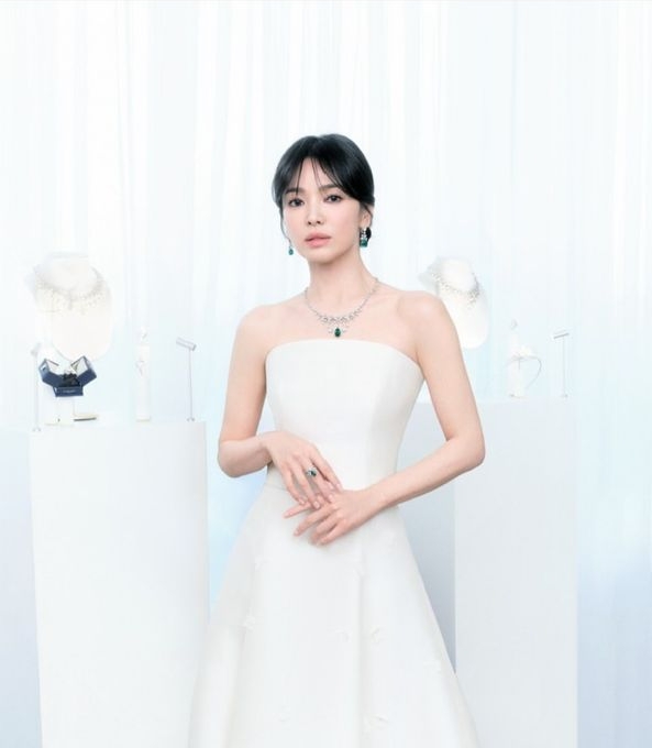 ​20年前就低调助清寒生 宋慧乔被赞人美心善