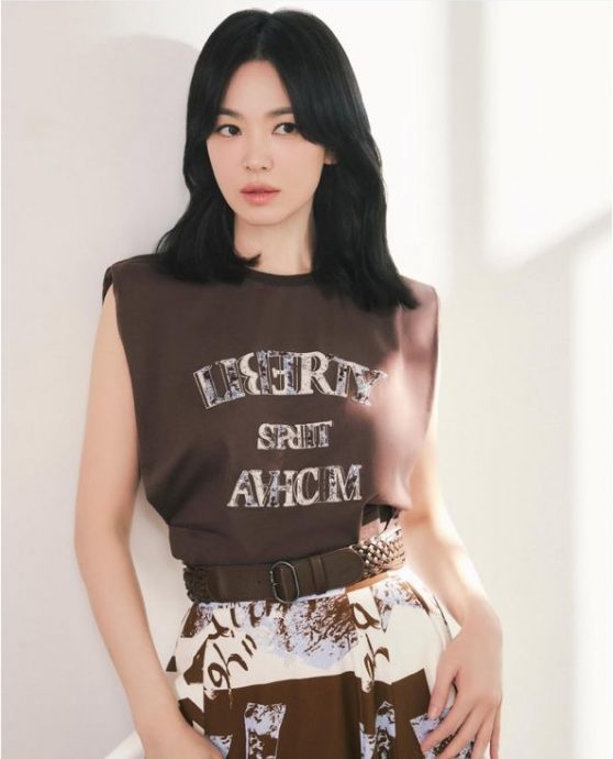 ​20年前就低调助清寒生 宋慧乔被赞人美心善