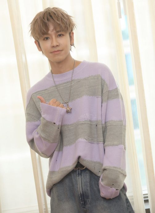 人夫鼓鼓未习惯喊老婆 当Energy嘉宾笑喊要借人