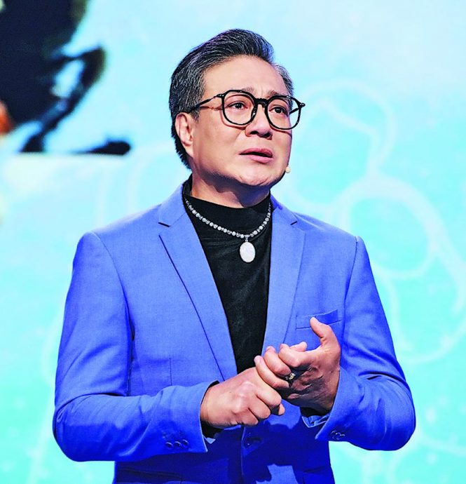 ​回应鲁振顺收入大减 曾志伟：TVB已力做到最好