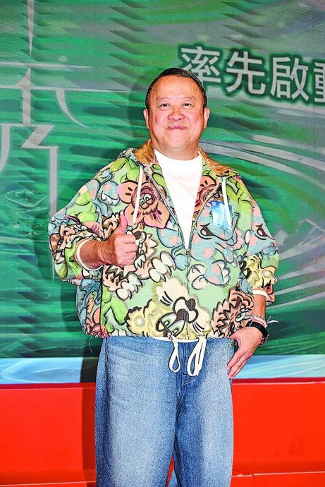 ​回应鲁振顺收入大减 曾志伟：TVB已力做到最好