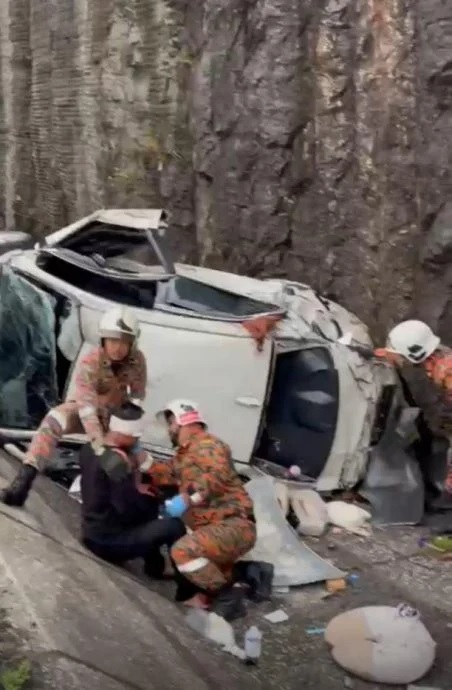 “一个都没留下” 车祸带走孕妻幼女 幸存夫一句话引网泪崩