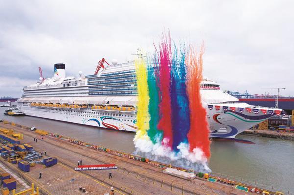 “一年造不了一艘船!”特朗普签署行政令振兴造船业