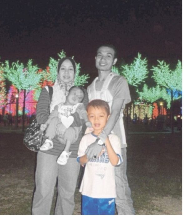 “不是领奖台，而是墓园” 他把SPM成绩献给天上的家人