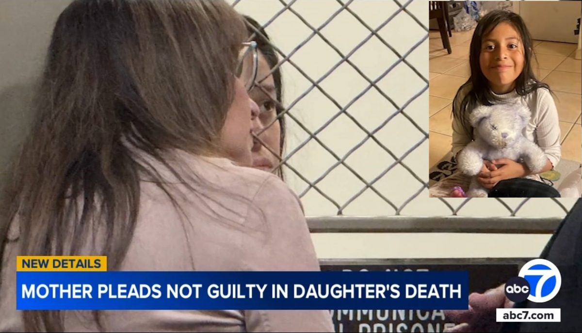 “妈妈，求你不要” 母怕被遣返 亲手溺死7岁女儿