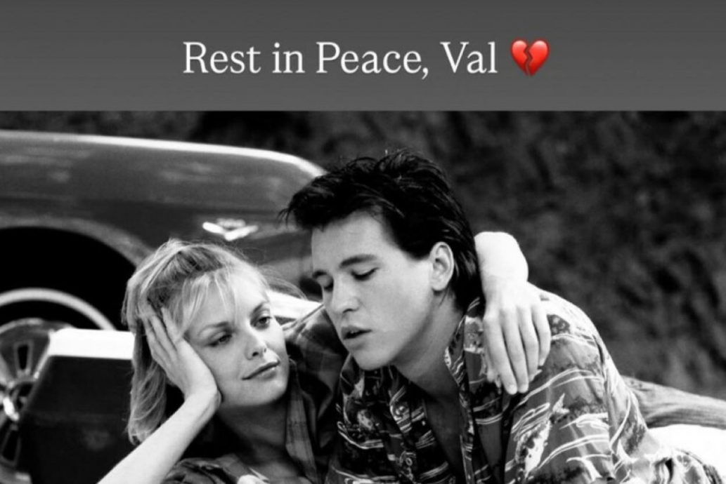 “祝你接下来旅程一切顺利” 阿汤哥催泪悼韦基马