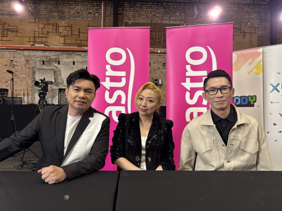 《Astro经典名曲歌唱大赛2025》槟城试音吸引50歌唱爱好者