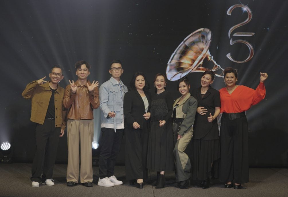 《Astro经典名曲歌唱大赛2025》槟城试音吸引50歌唱爱好者