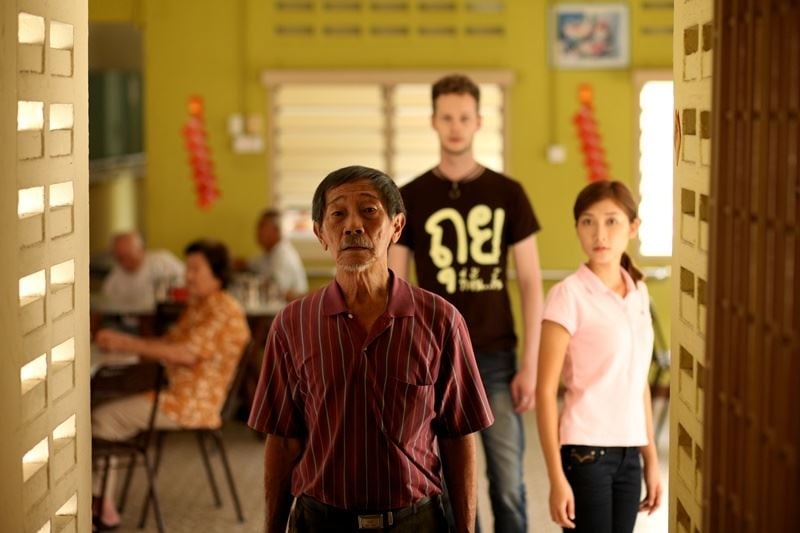 《一路有你》Uncle Frankie离世 素人爆红不敢穿短裤出门