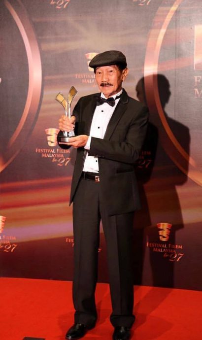 《一路有你》Uncle Frankie离世 素人爆红不敢穿短裤出门