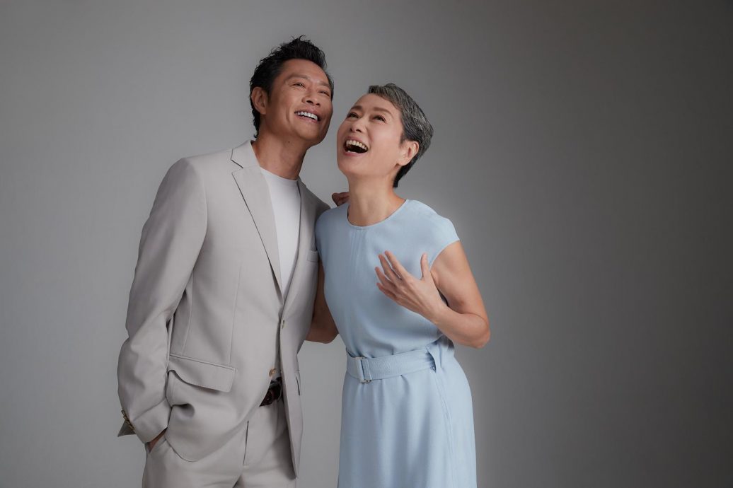 《唔讲得》谈夫妻相处之道 叶童怕婚变避2关键点