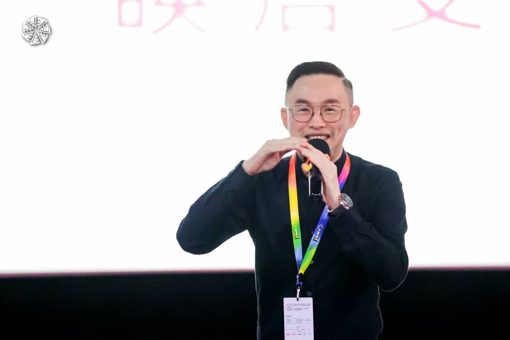《新年·奇迹号》北京展映 李勇昌：这部电影的奇迹