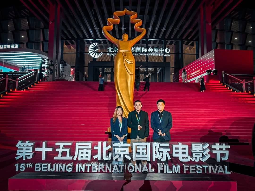 《新年·奇迹号》北京展映 李勇昌：这部电影的奇迹