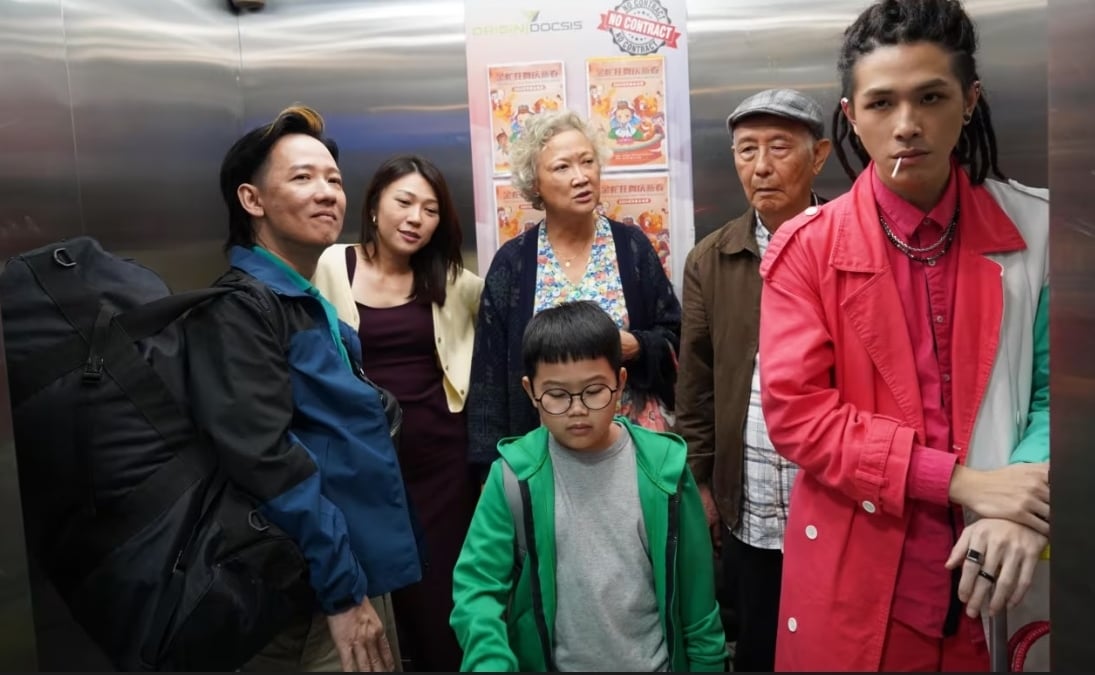 《新年·奇迹号》北京展映 李勇昌:这部电影的奇迹