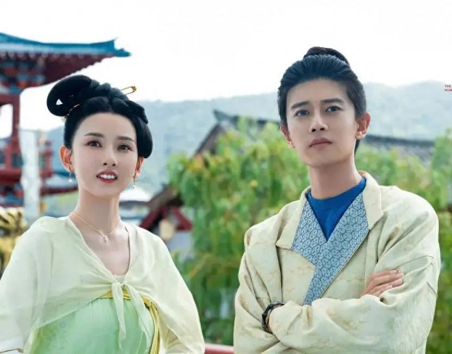 《无忧渡》片尾揭噩耗　23岁夏依丹香消玉殒