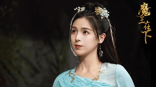 《无忧渡》片尾揭噩耗　23岁夏依丹香消玉殒