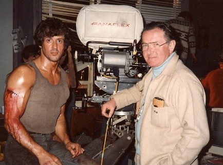 《第一滴血》94岁名导离世 史泰龙发文哀悼