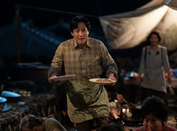 《苦尽》朴海俊无缘入围百想　剧迷抱屈：还我眼泪