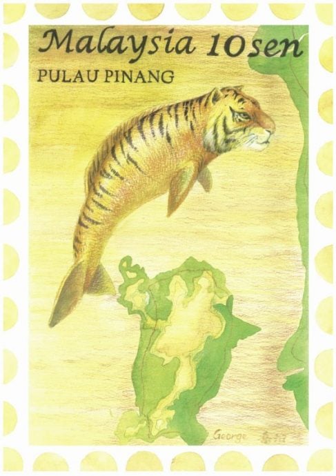 【神话传说／02】走遍山海，编织专属马来西亚的神话故事