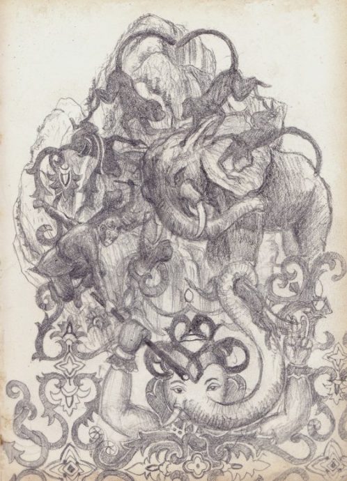 【神话传说／02】走遍山海，编织专属马来西亚的神话故事