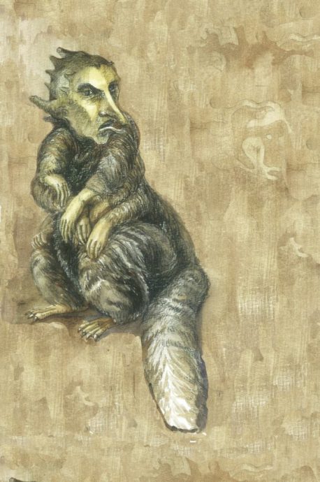 【神话传说／02】走遍山海，编织专属马来西亚的神话故事