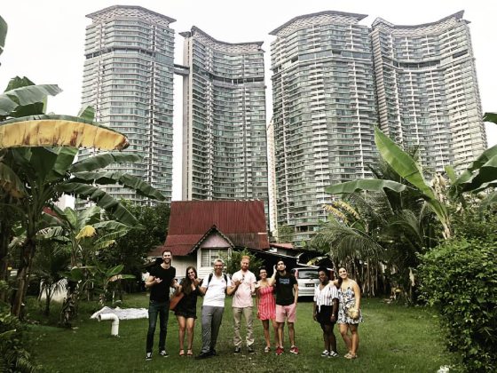 【马来村落／02】以旅游之名，让世界看见甘榜峇鲁的魅力