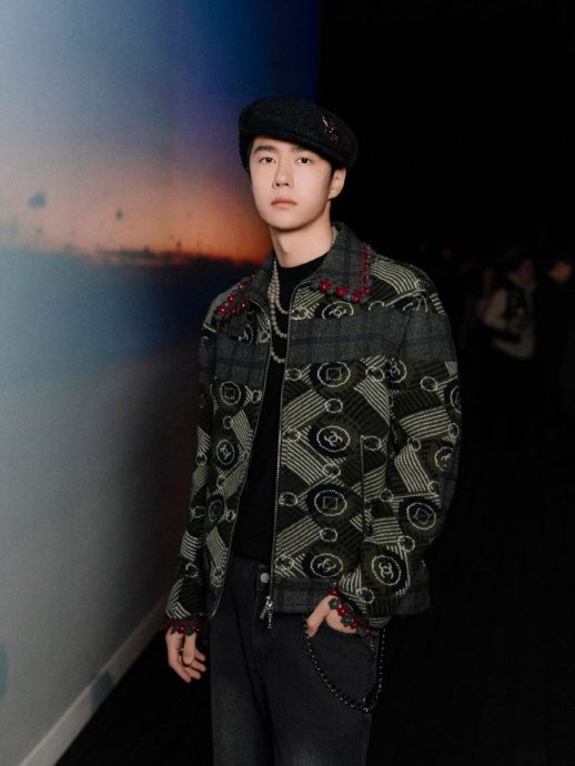 一人扛公司6成营收!王一博惊人收入曝光