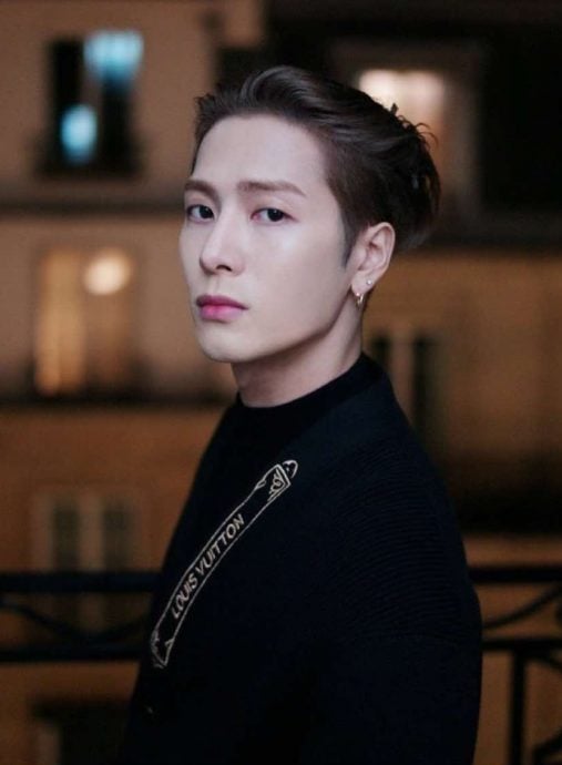 不介意参加配对节目 王嘉尔承认“饥渴”