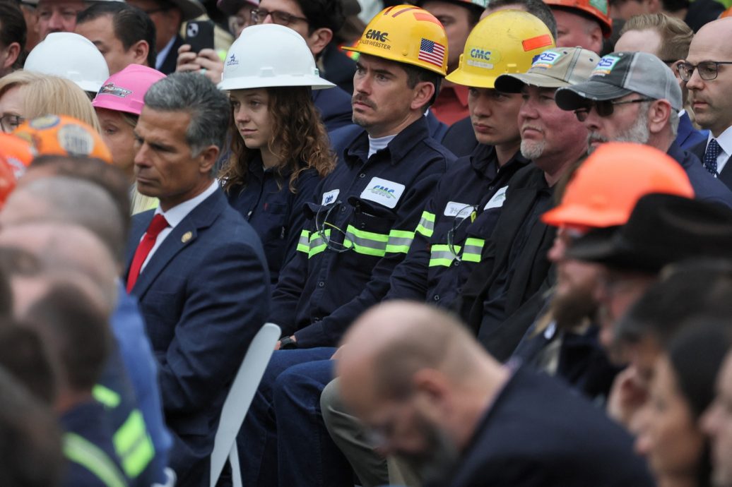 不甩衰退风险　这些人赞特朗普对等关税“伟大”开启新黄金时代