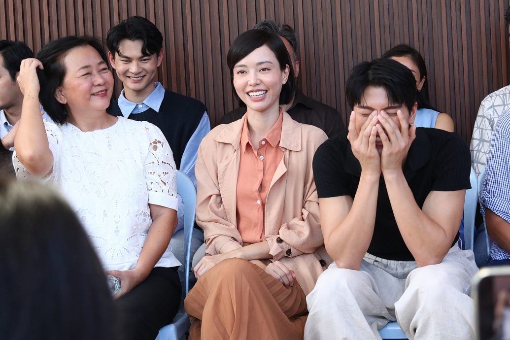 与容启航上演重口味戏码 林绿直呼:快窒息