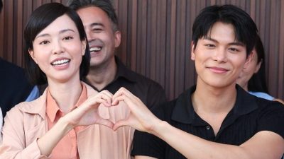 视频 | 与容启航上演重口味戏码 林绿直呼：快窒息