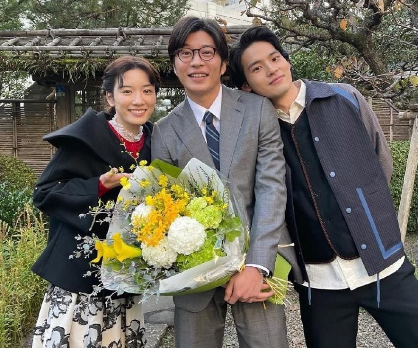 与田中圭牵手亲密照流出 永野芽郁深夜道歉承诺自律