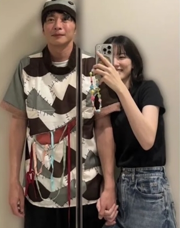 与田中圭牵手亲密照流出 永野芽郁深夜道歉承诺自律