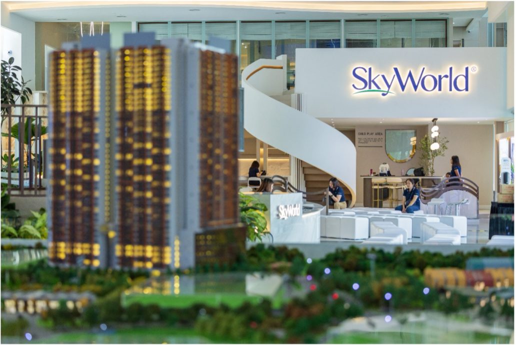 世天集团1.1亿购地发展高档住宅