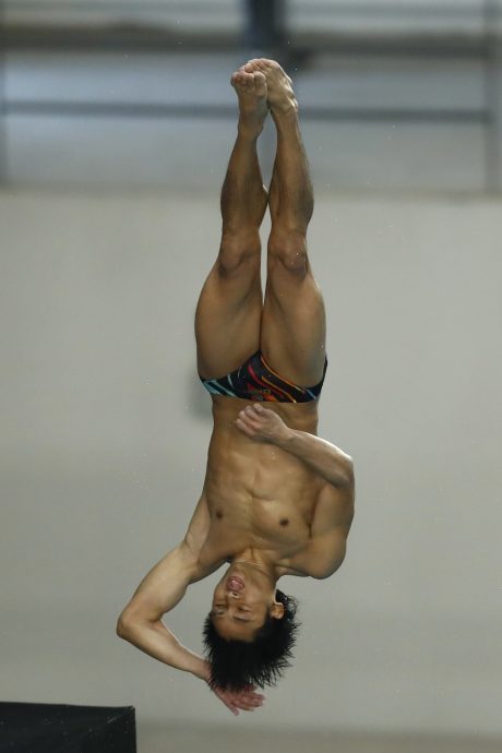 世界杯跳水赛加拿大站|未能及时更新入境签证 恩里克无奈弃战